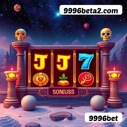 Cassino online 9996bet - Imagem principal