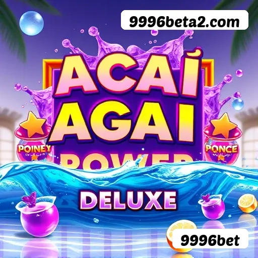 Plataforma 9996bet - Imagem principal